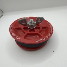 Oatey 33403 GRIPPER Expansion Plug 4 Inch 100MM Pipe Sealing Drain Blocker