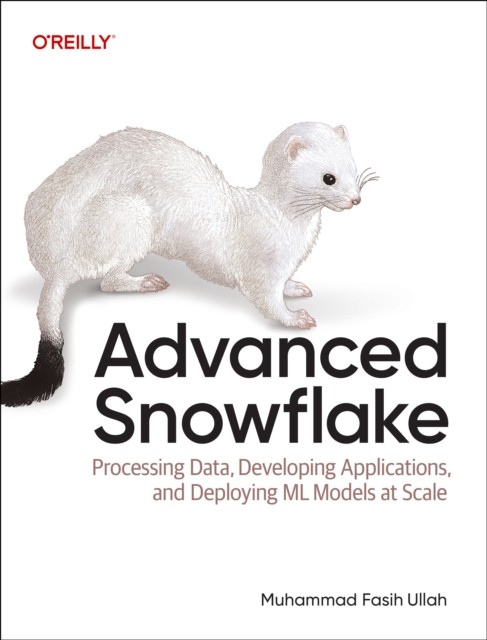 Advanced Snowflake by Muhammad Fasih Ullah (Paperback Book) - Image 4