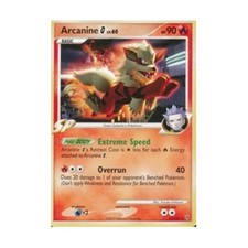 Pokemon Supreme Victors Arcanine G (R) #15 (Reverse Holo) NM