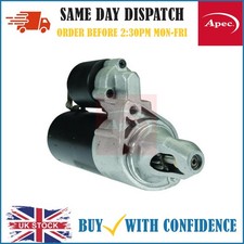 For Mercedes S-class 2002-2013 3.7 3.0 3.5 4.7 5.5 Apec Starter Motor ASM1580