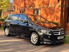 2015 Mercedes B180d Automatic Ulez Free Full Mercedes Dealer History