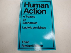 Ludwig Von Mises Human Action | eBay