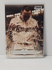 2025 Topps Stadium Club Sepia #189 Wyatt Langford Rangers
