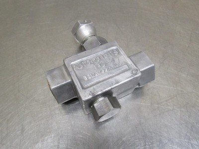 Auto-Ponents FKT-750-A Deltrol Hydraulic Flow Control Valve FKT750A