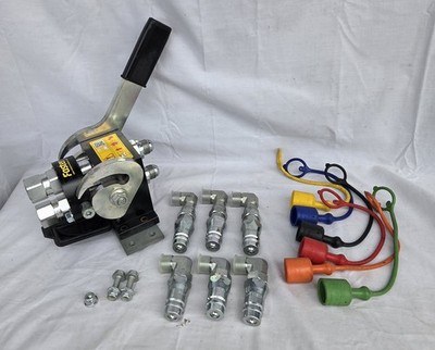 Faster Hydraulic Multi-coupling MSTN2 P208 MultiFaster (New?)
