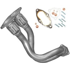 Hosenrohr mit flex Auspuff fur Seat Alhambra 2.0 115PS Motor: ADY+Montagesatz
