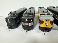 6x Bachmann F7A -F7B Diesel Locomotive DCC/ S...