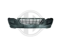 StoßStange Vorne Schwarz FüR VW Crafter 2006-2016