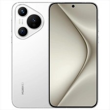 Huawei Pura 80 Pro 512GB Android Unlocked SIM 5G White Mobile Smartphone B