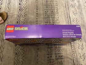 LEGO Pirates Set Armada Flagship 6280 100% Complete W/Box & Instructions 1996