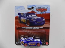 DISNEY - PIXAR - 2025  CARS - FABULOUS LIGHTNING McQUEEN