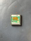 Animal Crossing Wild World (Nintendo DS Authentic - Cartridge Only) Tested