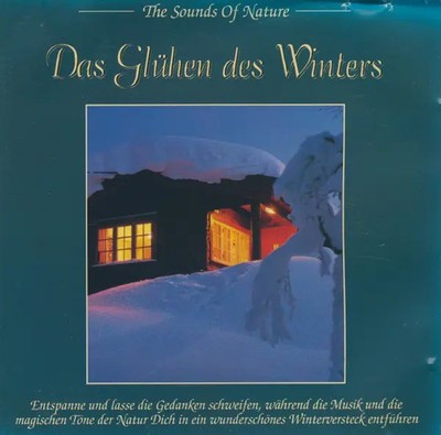 CD Byron M. Davis Das Glühen Des Winters ELAP Music Ltd.