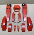 Transformers G1 Jetfire 1985 Original Battle Armor Accessories Set Hasbro Vntg