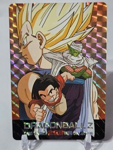 Dragon Ball Z Hero Collection Cards | eBay