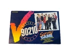 Beverly Hills 90210 Survey Board Game Vintage 1991 Milton Bradley