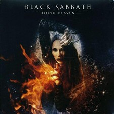 Black Sabbath Tokyo Heaven 2 Lp Vinyl Nakano Sun Plaza Hall Tokyo Nov 18, 1980