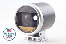  Exc 4  Canon 28mm View Finder Black for Rangefinder Camera From JAPAN