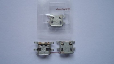 LG Optimus One P500 Ladebuchse Connector Buchse Micro USB NEU OVP