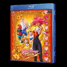 Cutie Honey Flash Blu-Ray Multi-Subs