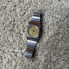 Vintage certina DS Quartz Watch