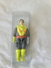 1994 Hasbro G.I. Joe SCI-FI (V4) Star Brigade Pilot 3 3/4 inch Figure Only