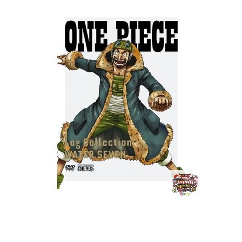 ONE PIECE Log Collection “WATER SEVEN” [DVD] | eBay