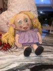 Vintage 1963 Mattel Shrinkin' Violette Doll