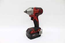 Milwaukee M18 18V 3/8 in. Square Drive Impact Wrench w/ XC 3.0 Battery, 2658-20