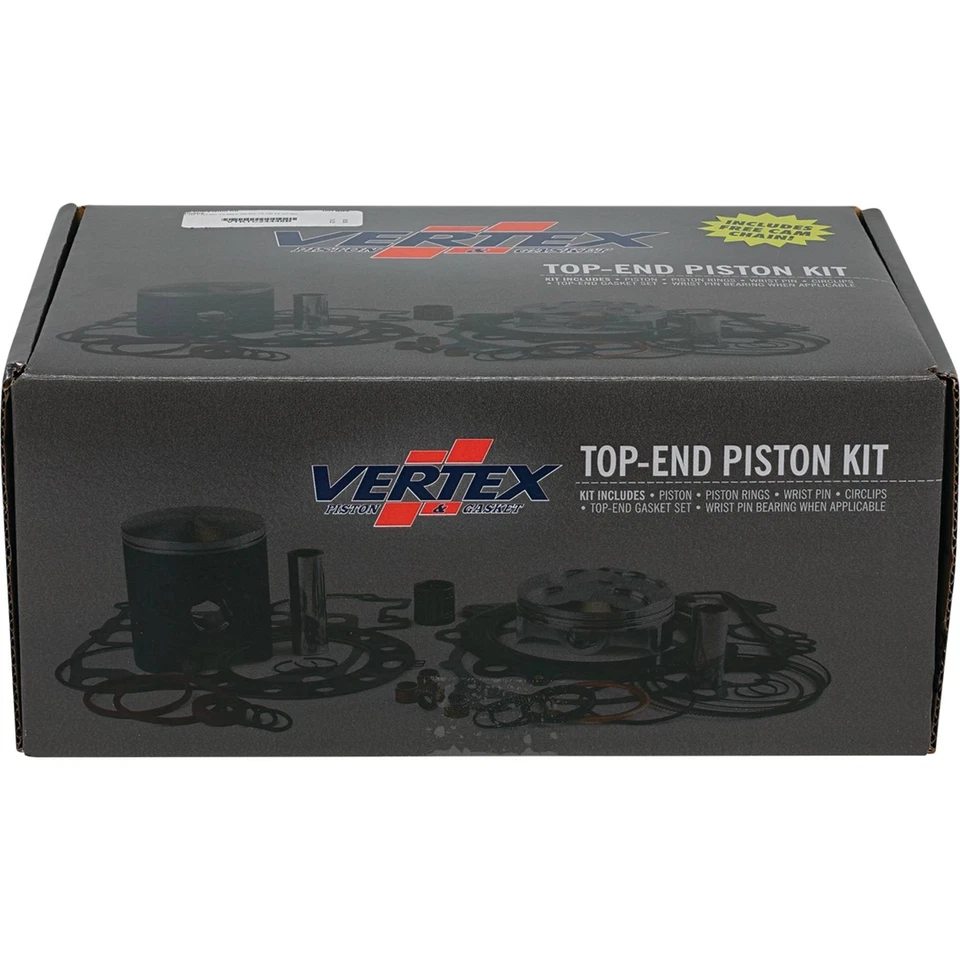 Kit de pistão de extremidade superior para Yamaha WR 450 F 2021-2023, YZ 450 F 2020-22; VTKTC24448B - Imagem 4 de 4