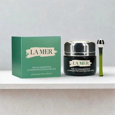 LA MER The Eye Concentrate - 0.5 oz/15ml New & Free shipping