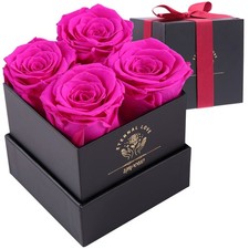 Preserved Rose,Gifts for Her, Birthday Gifts for Women, Gifts for Mom/Girlfriend