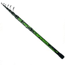 Canna trota torrente 5 mt ingombro super ridotto solo 60cm !