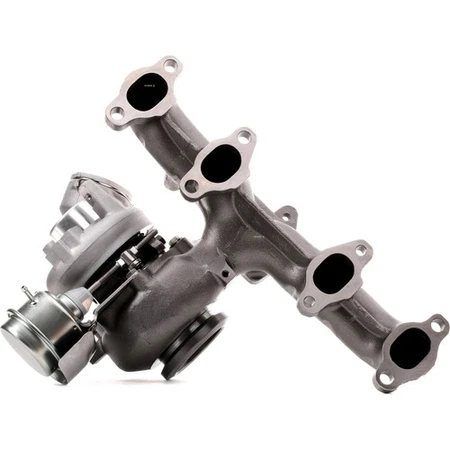 Turbolader 172-12640