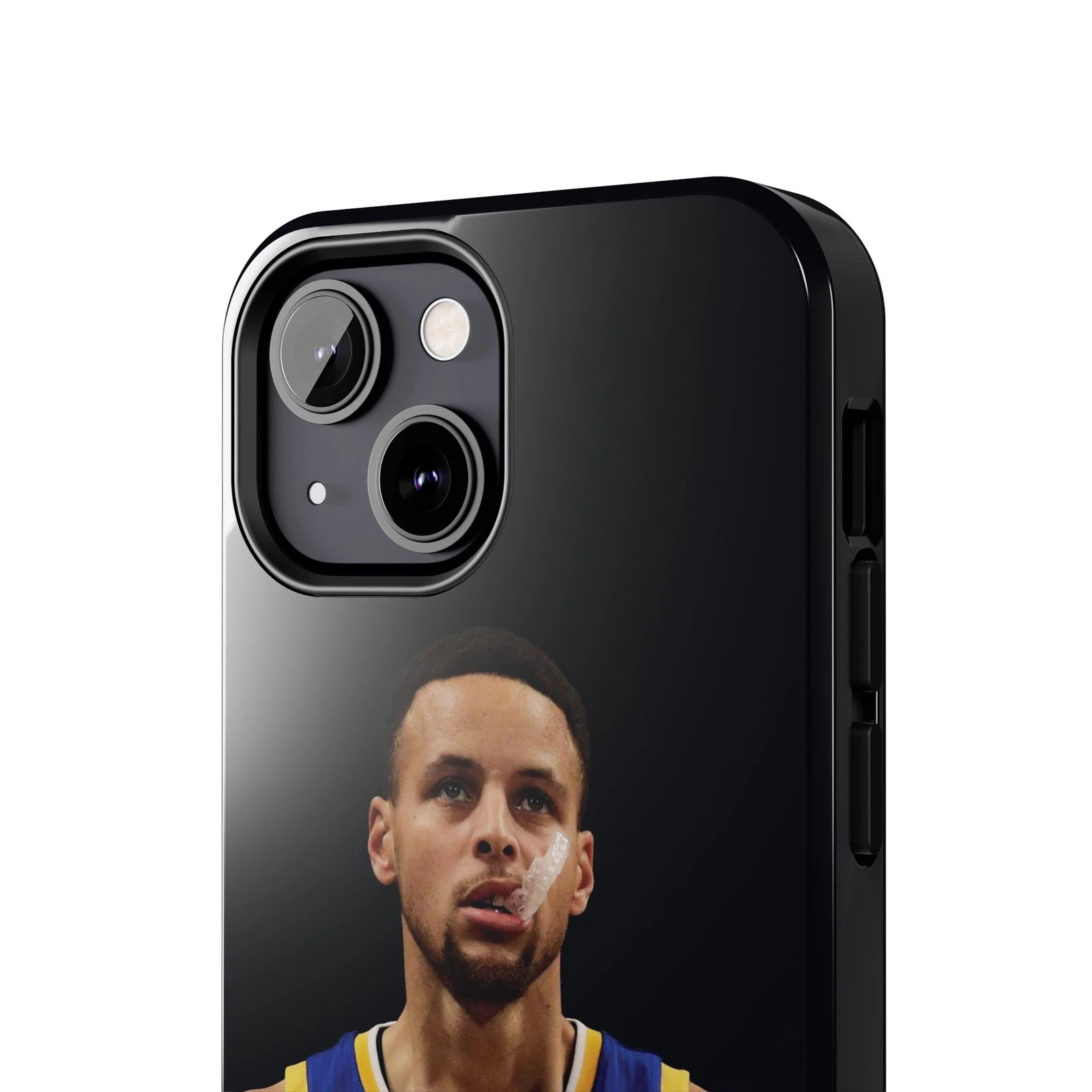 Golden State Warriors Stephen Curry Tough Phone Case, Basketball Fan Gift, NBA
