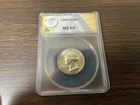 1940-D Silver Washington Quarter MS62