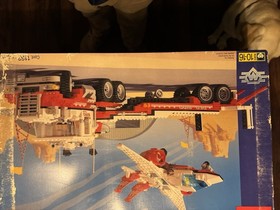 LEGO Model Team: Mach II Red Bird Rig (5591) Factory New And Sealed.