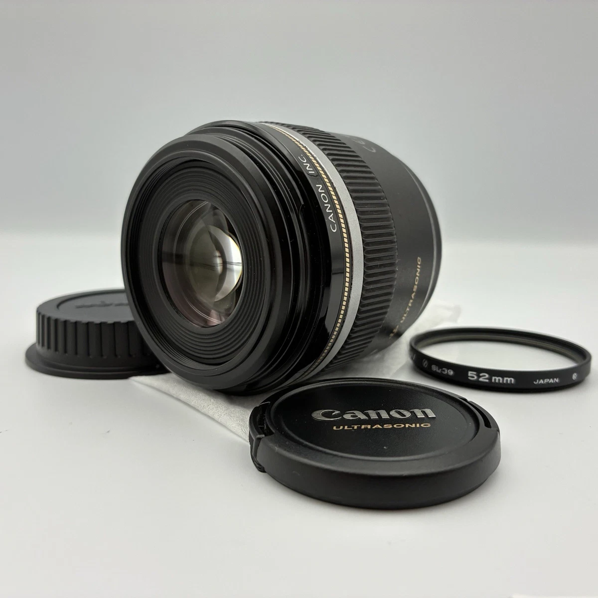Canon EF-S 60mm Focal Macro/Close Up Camera Lenses for sale | eBay