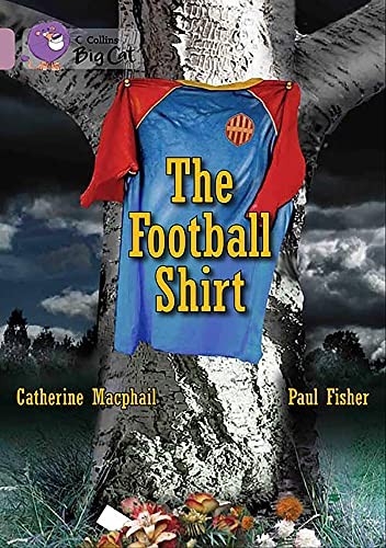 Cathy Macphail - Football Shirt Band 18/Pearl - Paperback - H245Z-image