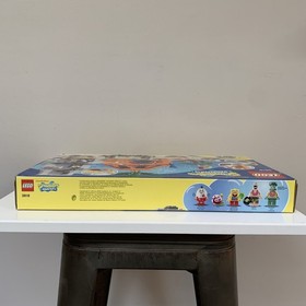 LEGO SpongeBob SquarePants: Bikini Bottom Undersea Party (3818)
