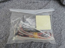 Cable and bracket to install RCI-made FC-347,FC-390, Texas Ranger FD-393 display