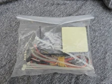 Cable and bracket to install RCI-made FC-347,FC-390, Texas Ranger FD-393 display