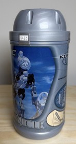 LEGO Bionicle Kopaka 8536 Toa Mata Ice 2001 SEALED Vintage Original Canister NEW