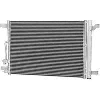 Diederichs DCC1972 Kondensator, Klimaanlage FüR Skoda Octavia IV (5E3, NL3, NR3)