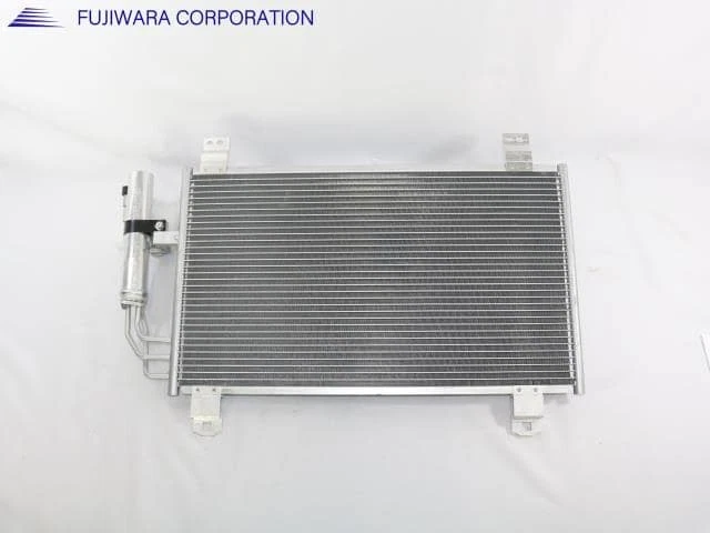 MAZDA Demio 2018 6BA-DJLAS Condenser DB3R61480A [New] [PA107711129] - Image 2 of 2