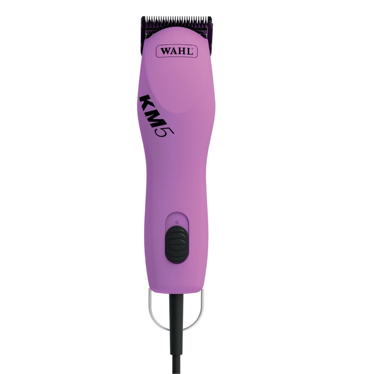Wahl KM5 Rotary 2-Speed Professional Pet Grooming Clipper, Cotton