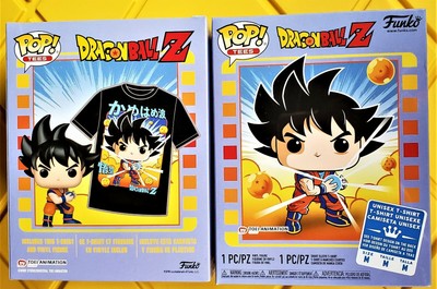 goku pop tee