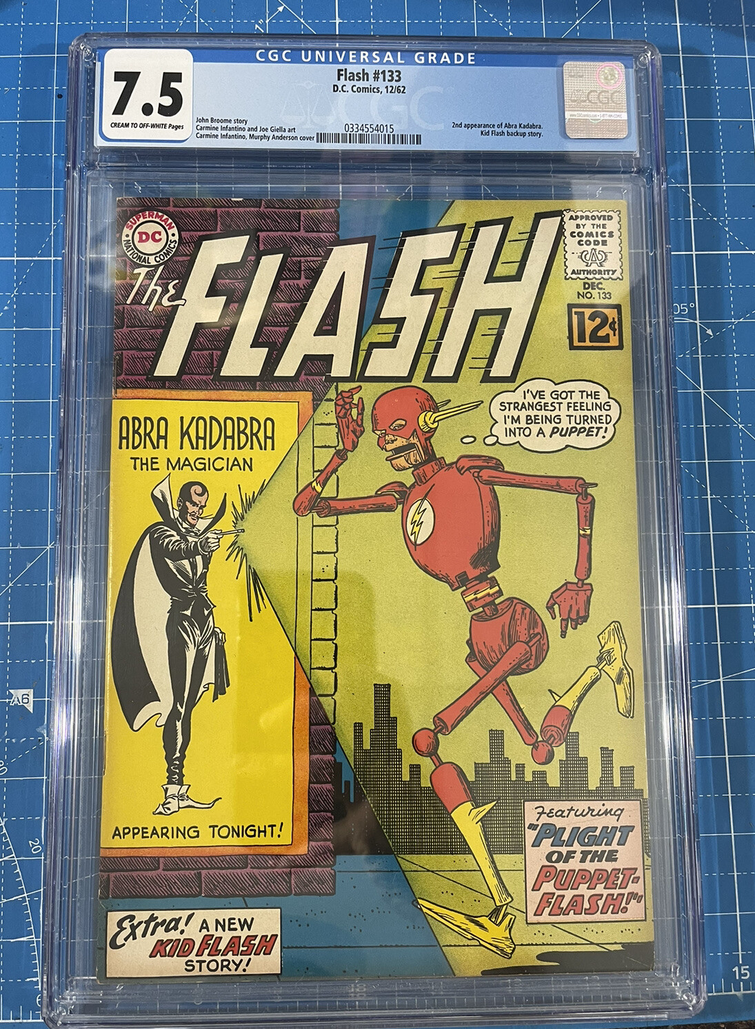 The Flash #133 Value - GoCollect The Flash #133 Value - GoCollect
