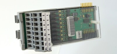 AVECS Digital Eingangsmodul DIM Rev. 3-2 Digital Input Module DI8 8-Kanal Modul