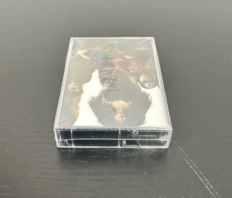 [BRAND NEW & SEALED] So!YoOn! - Episode1: Love (Cassette Tape) Foto 4 de 4